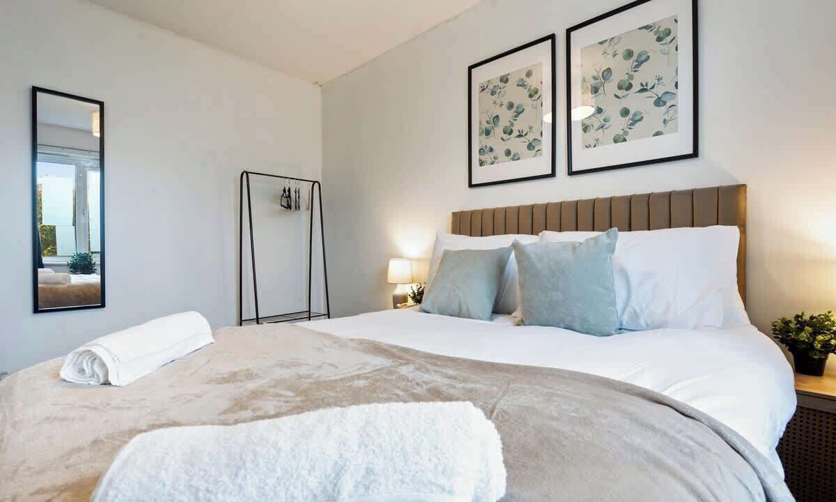 Photo of Bedroom in Staple Hill