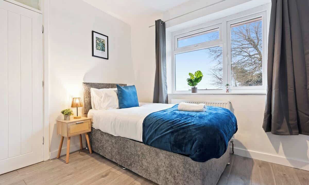 Photo of Bedroom in Cradley