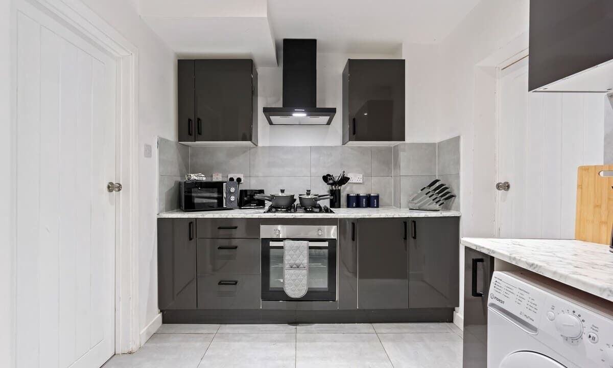 Photo of Kitchen in Cradley