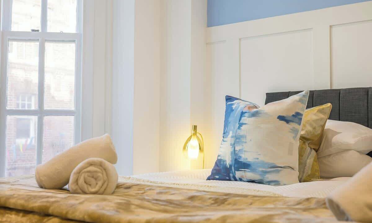 Photo of Bedroom in Brighton City Centre