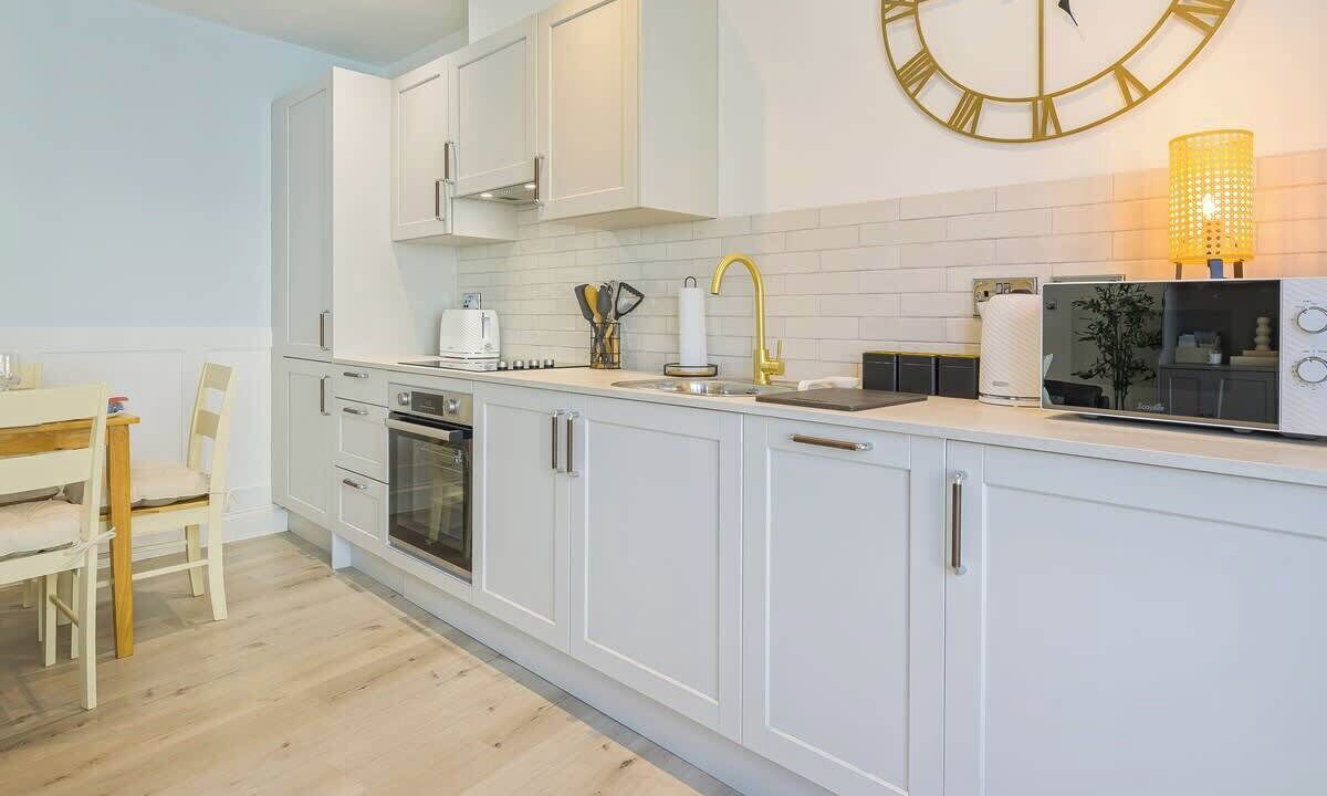 Photo of Kitchen in Brighton City Centre