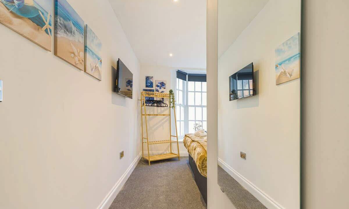 Photo of Bedroom in Brighton City Centre