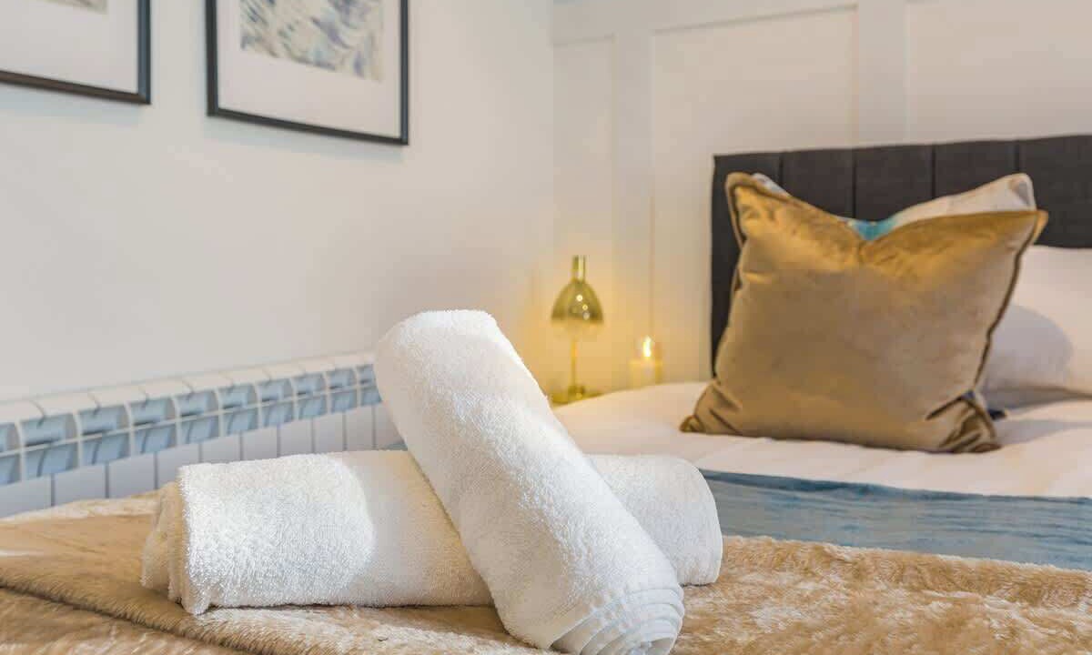 Photo of Bedroom in Brighton City Centre