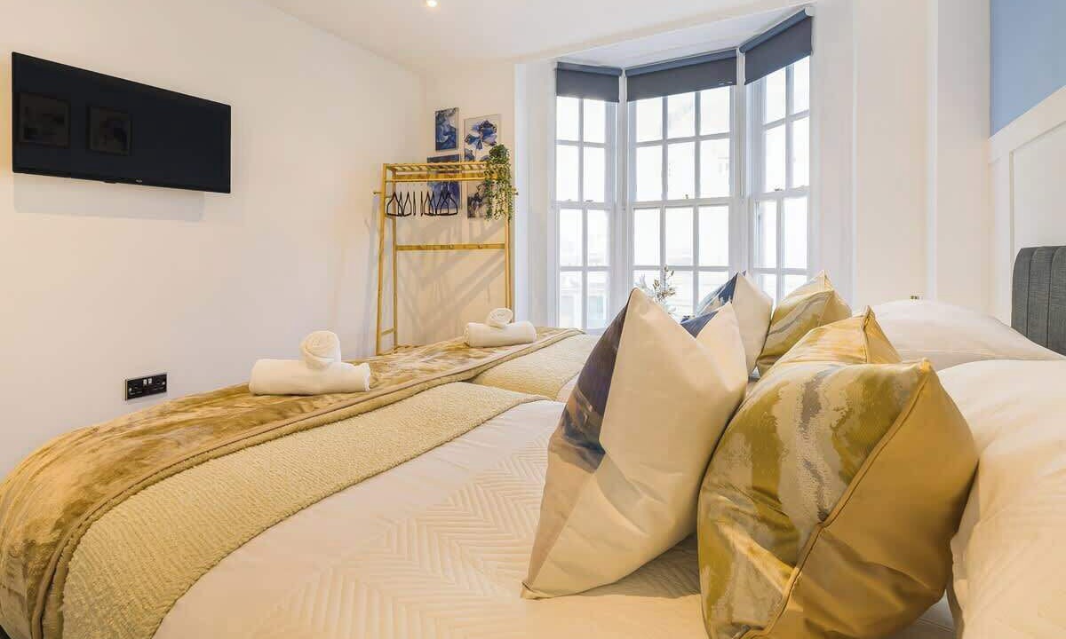 Photo of Bedroom in Brighton City Centre