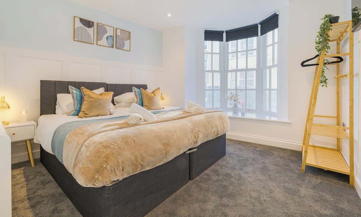 Photo of Bedroom in Brighton City Centre