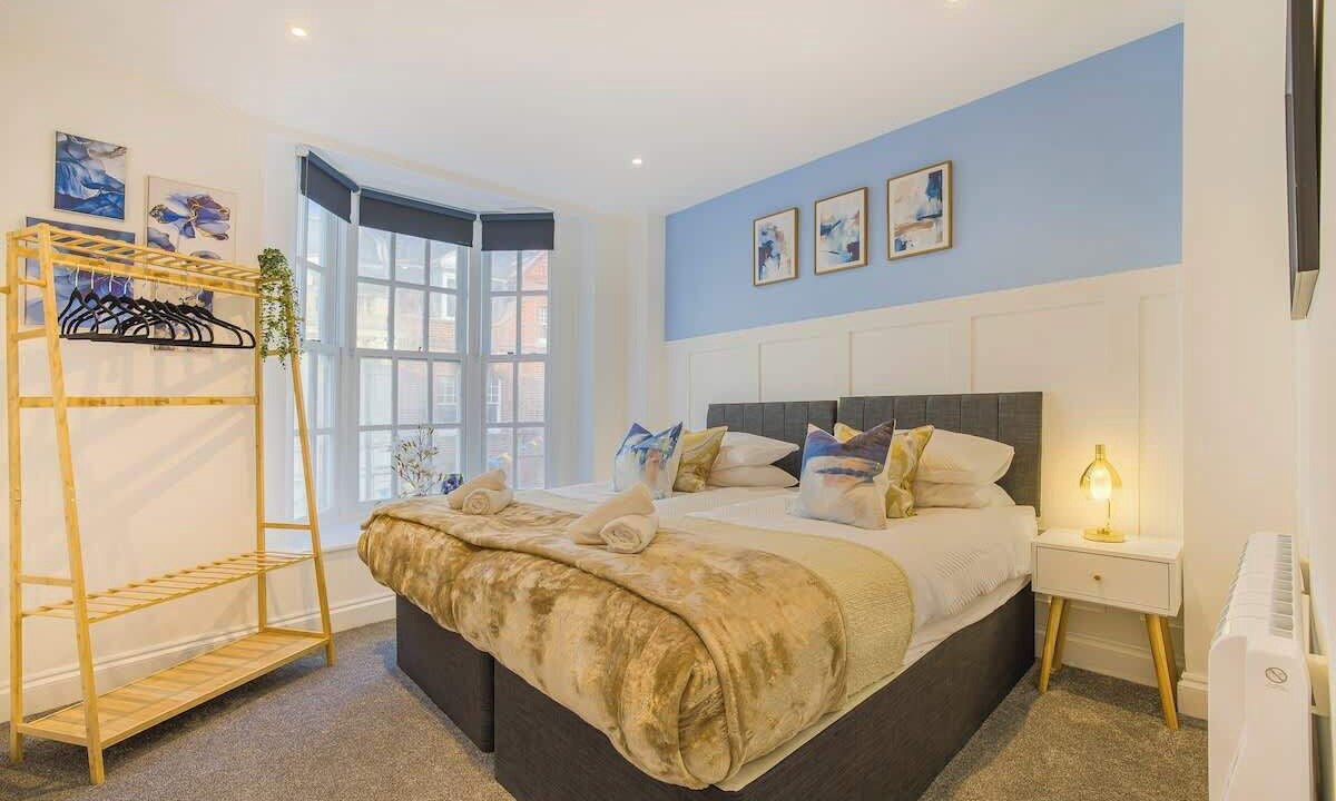 Photo of Bedroom in Brighton City Centre