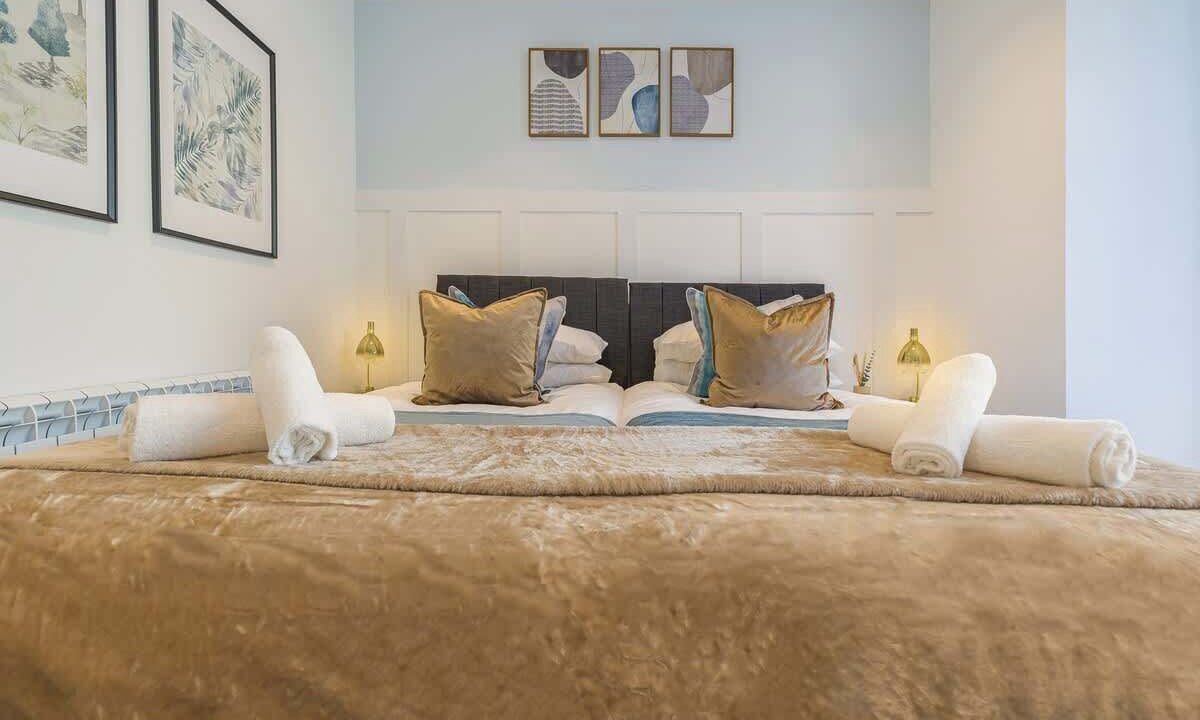 Photo of Bedroom in Brighton City Centre