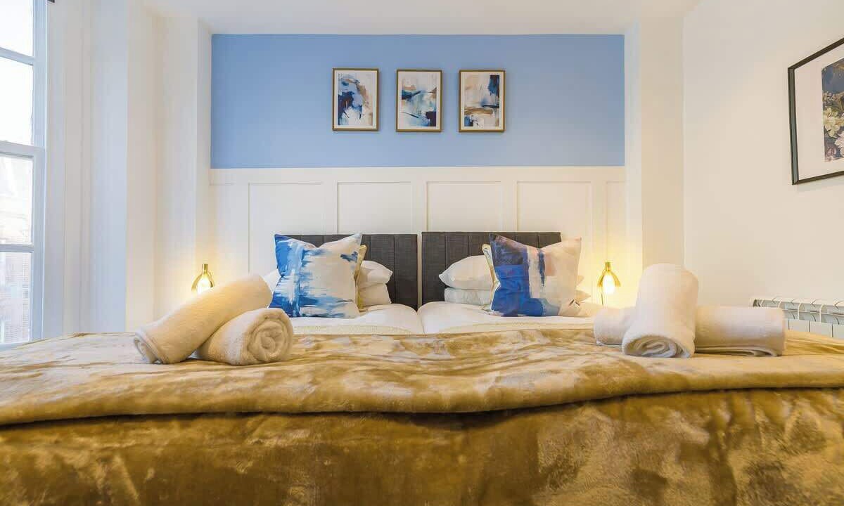 Photo of Bedroom in Brighton City Centre