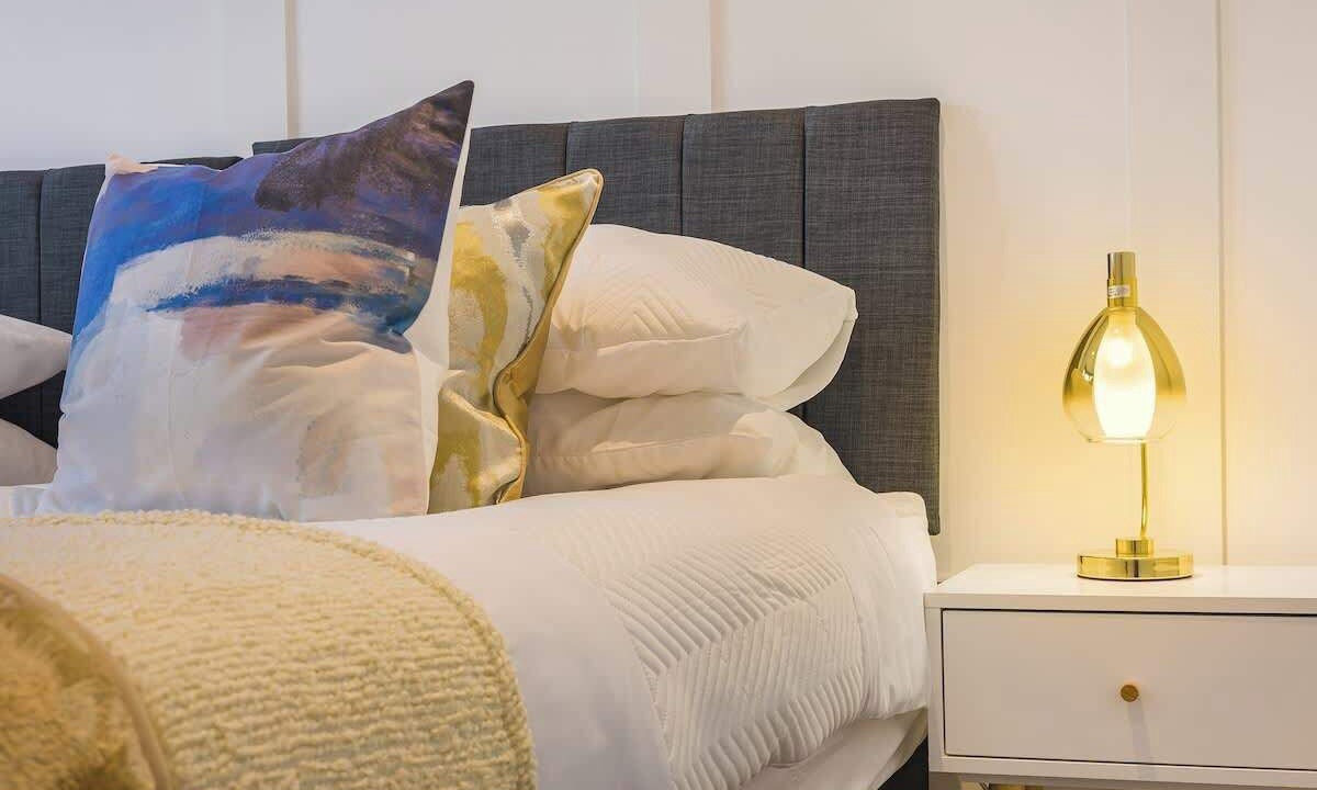 Photo of Bedroom in Brighton City Centre