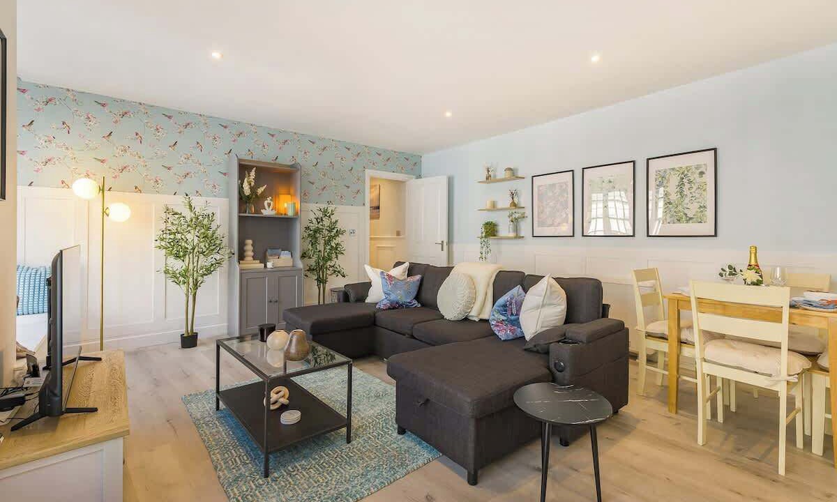 Photo of Livingroom in Brighton City Centre