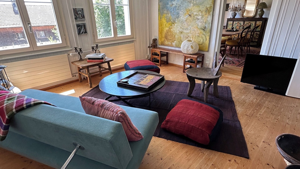 Photo of Livingroom in Weinfelden
