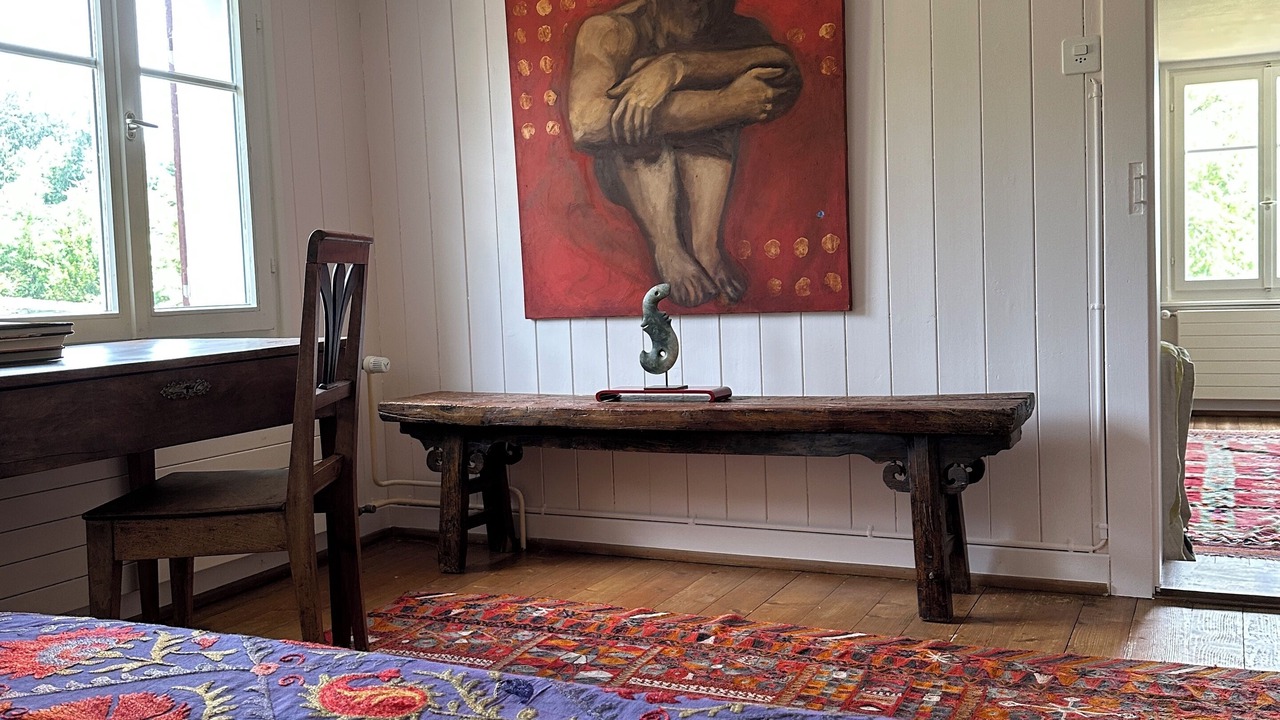 Photo of Bedroom in Weinfelden