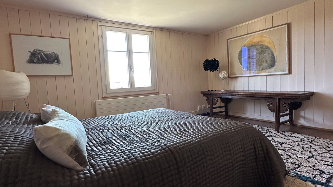 Photo of Bedroom in Weinfelden