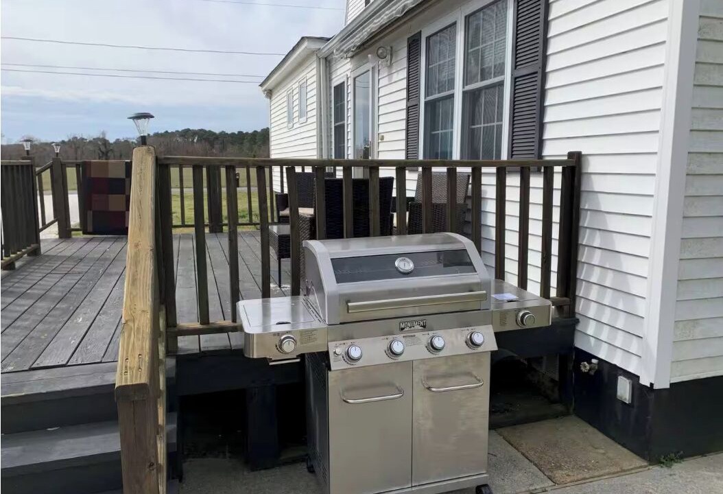 Photo of Patio Balcony in Cape Charles