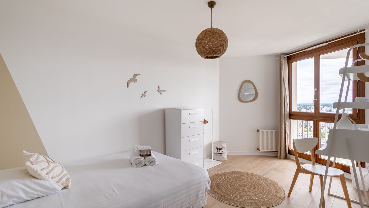 Photo of Bedroom in Colombier - Champ de Mars