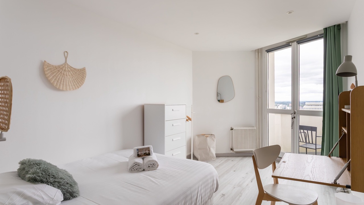 Photo of Bedroom in Colombier - Champ de Mars