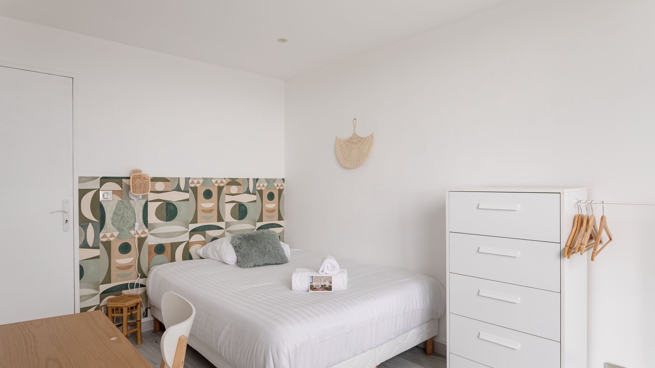 Photo of Bedroom in Colombier - Champ de Mars