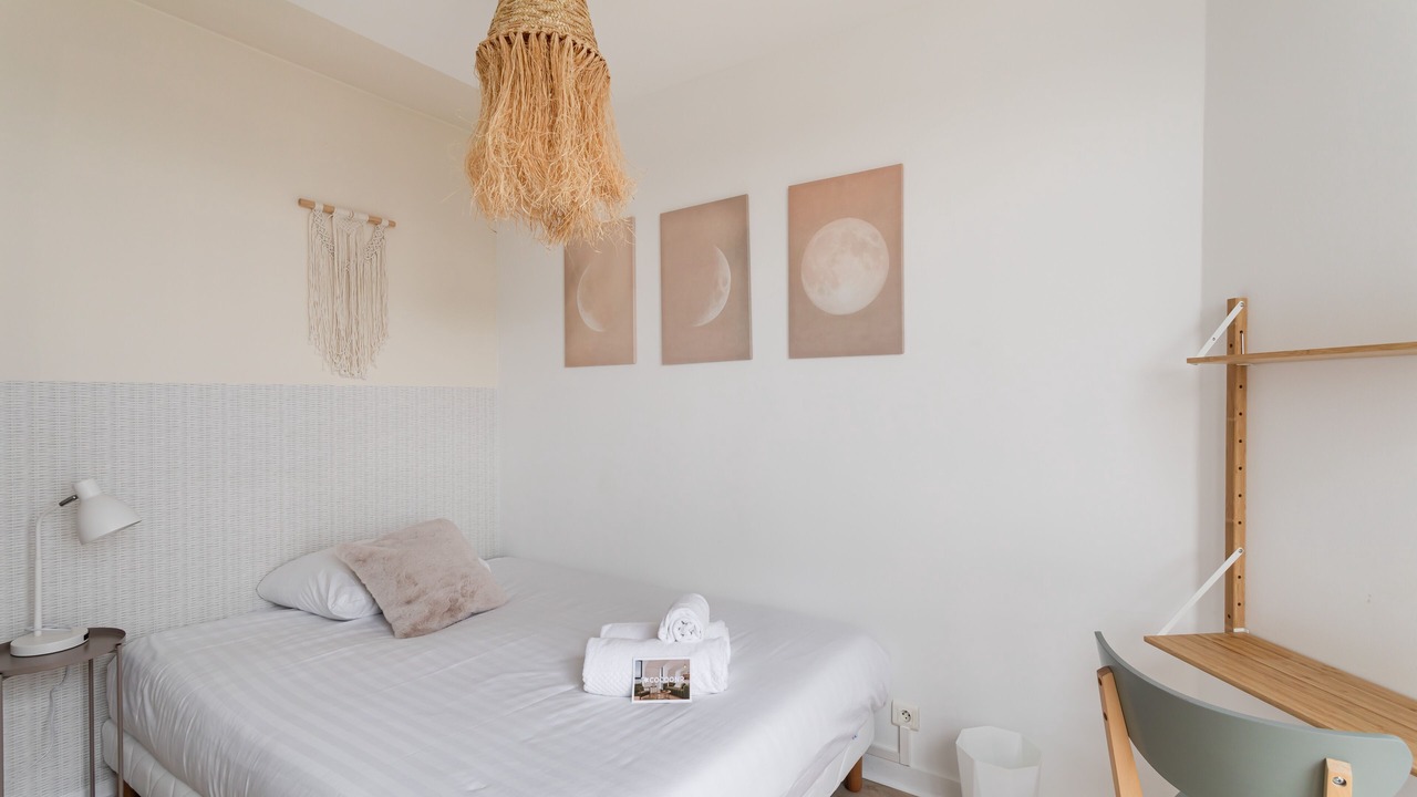 Photo of Bedroom in Colombier - Champ de Mars