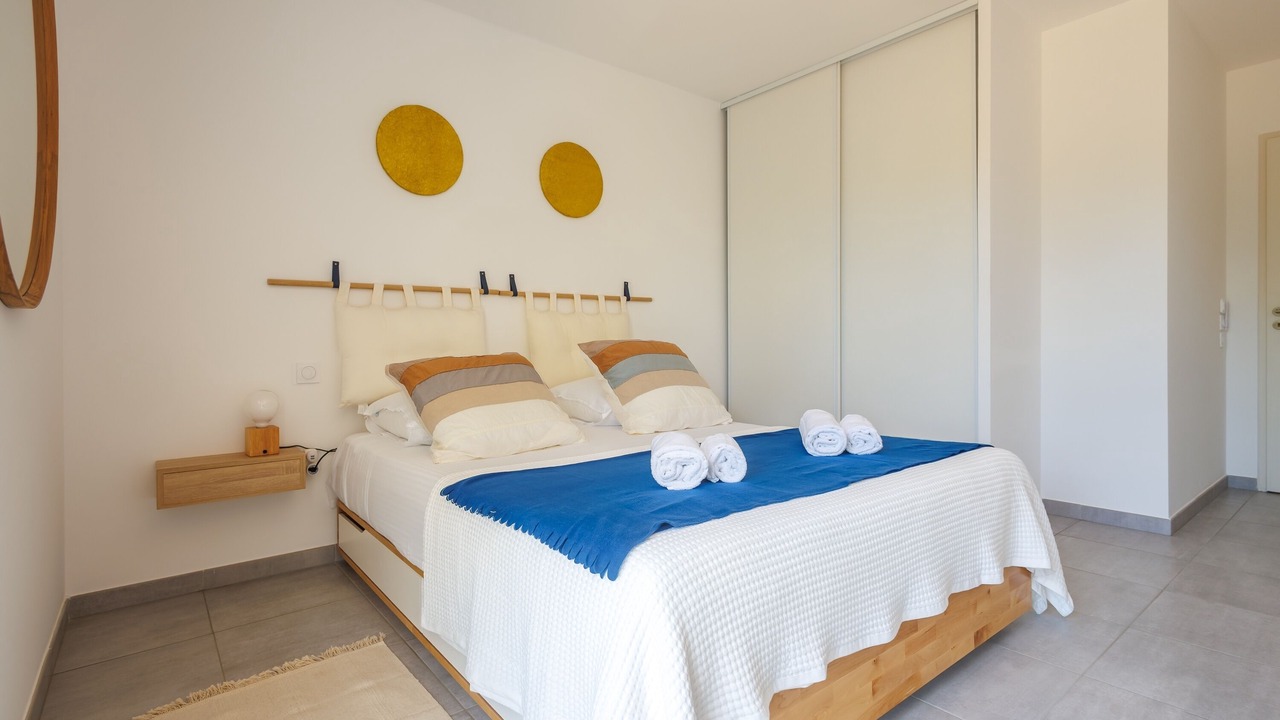 Photo of Bedroom in Mazargues