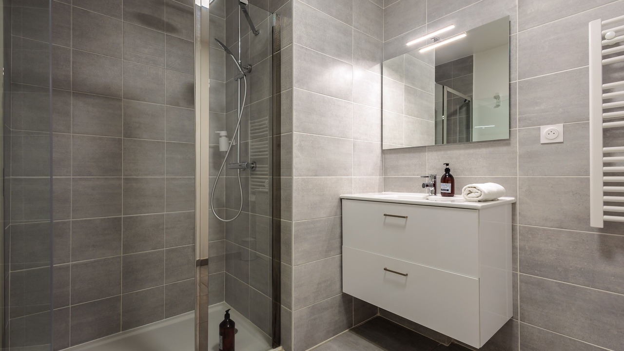 Photo of Bathroom in Mazargues