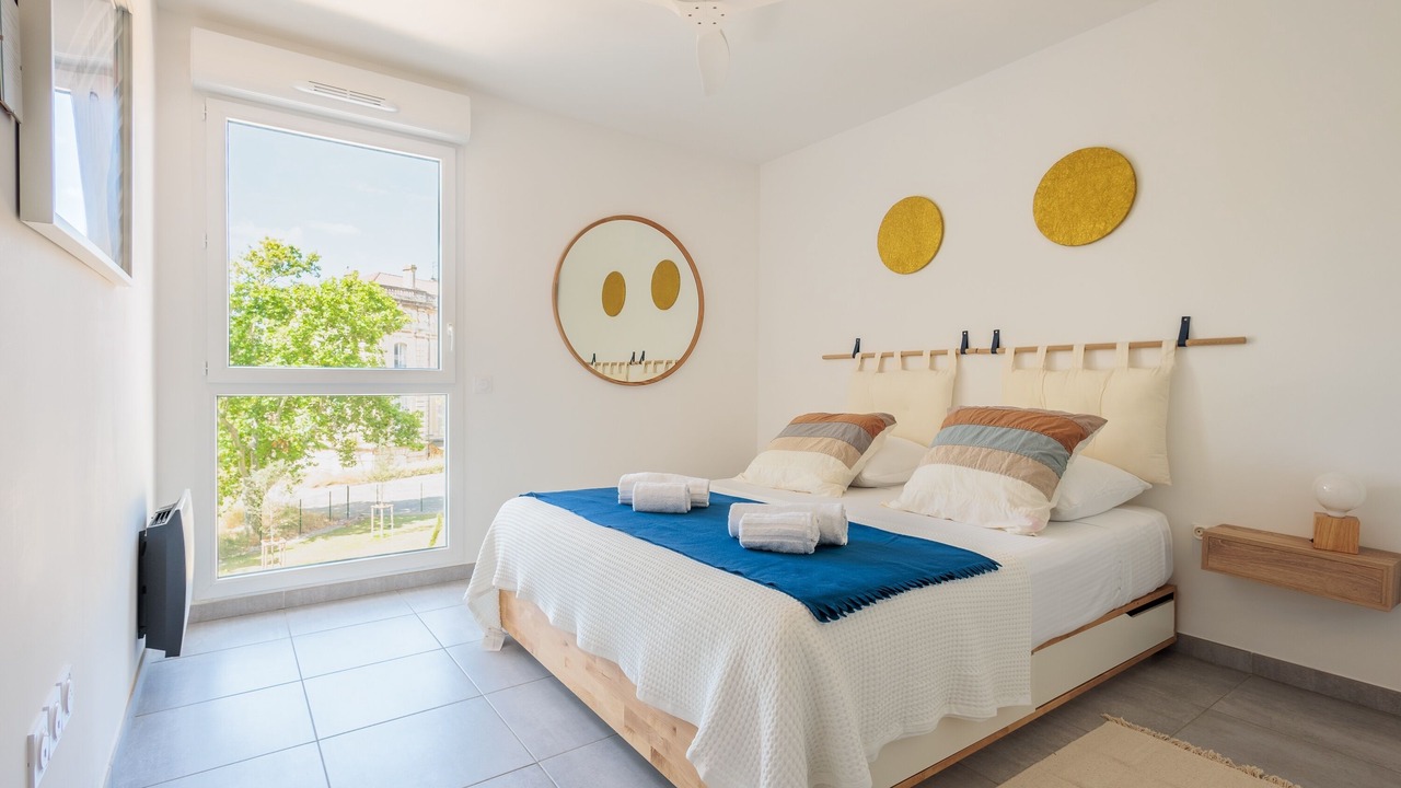 Photo of Bedroom in Mazargues