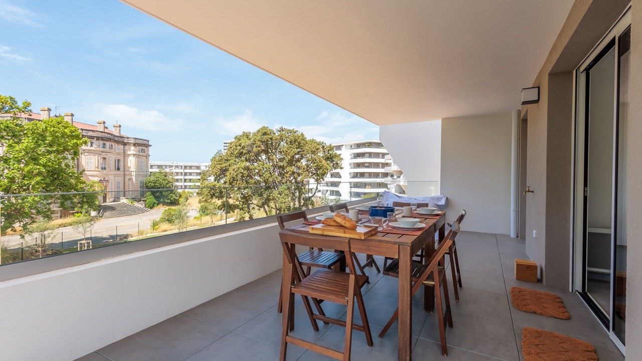 Photo of Outdoor in Mazargues