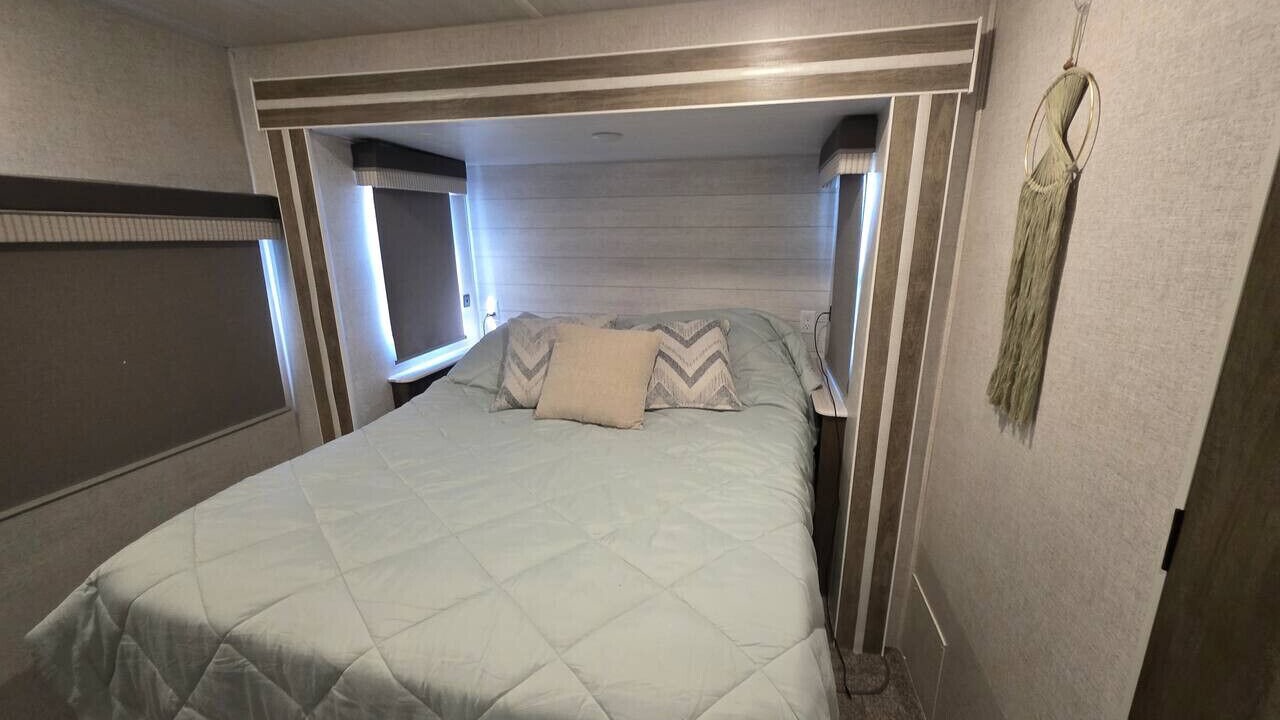 Photo of Bedroom in North Topsail Beach
