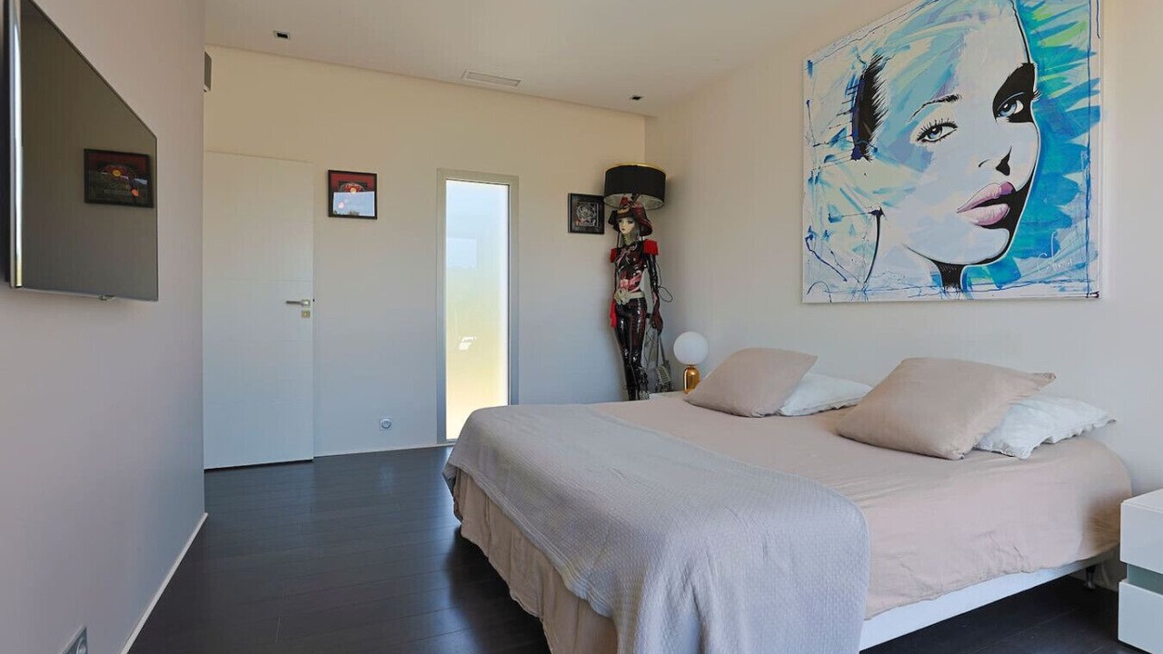 Photo of Bedroom in Saint-Gely-du-Fesc