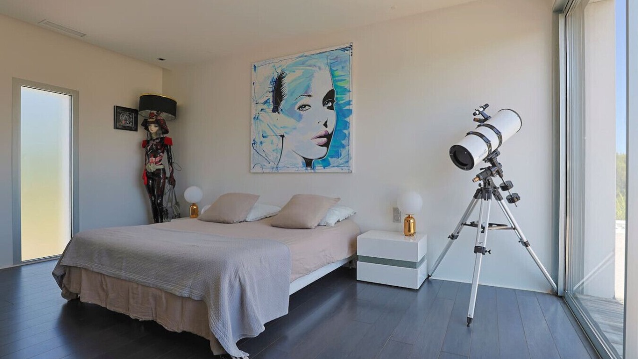 Photo of Bedroom in Saint-Gely-du-Fesc