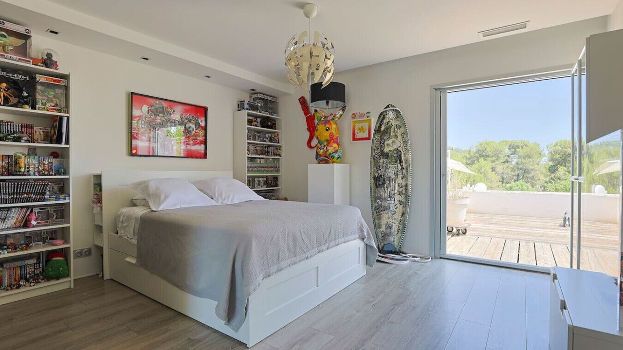 Photo of Bedroom in Saint-Gely-du-Fesc