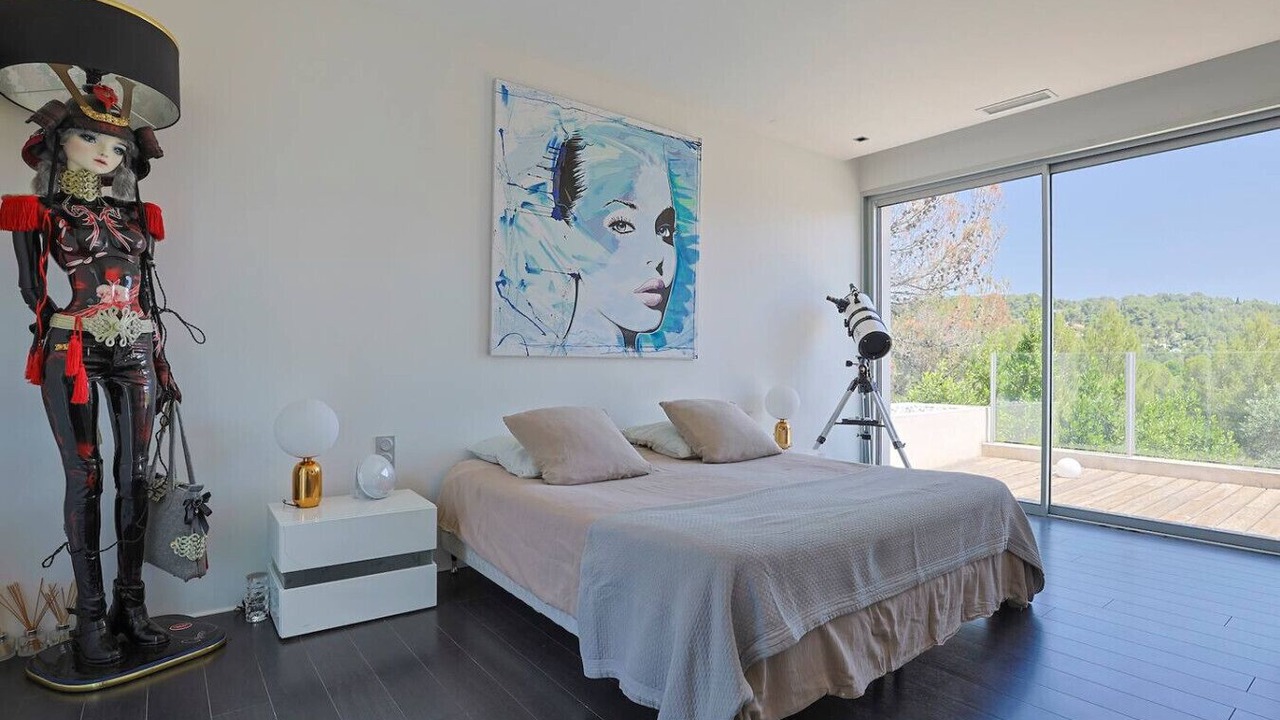 Photo of Bedroom in Saint-Gely-du-Fesc