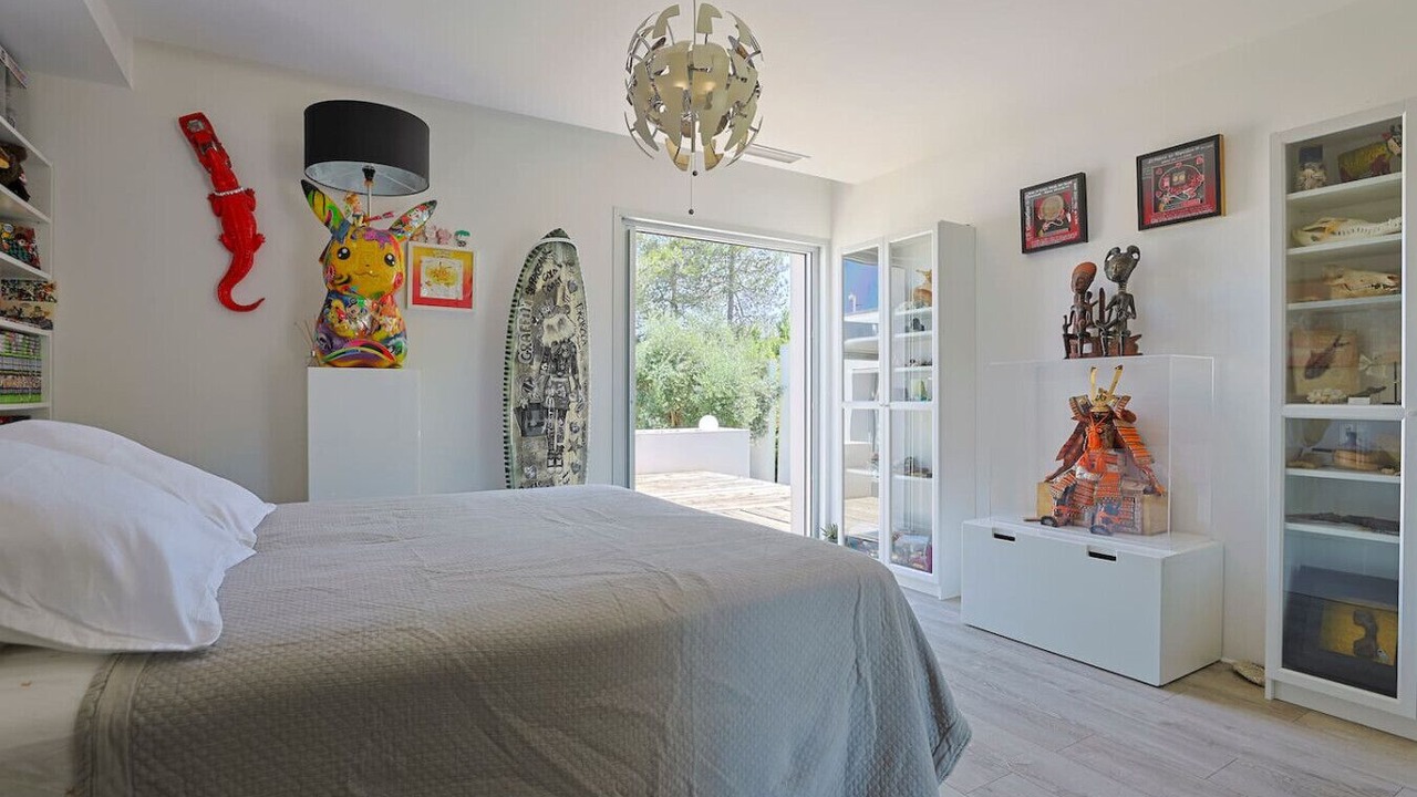 Photo of Bedroom in Saint-Gely-du-Fesc