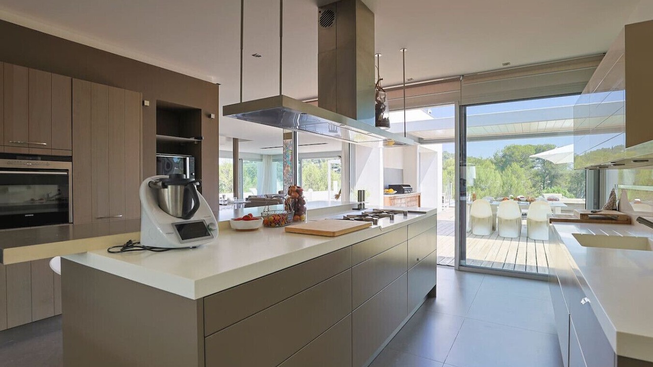 Photo of Kitchen in Saint-Gely-du-Fesc