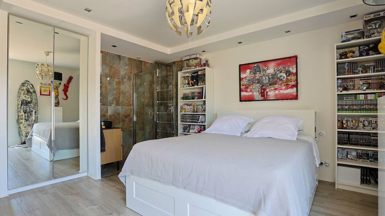 Photo of Bedroom in Saint-Gely-du-Fesc