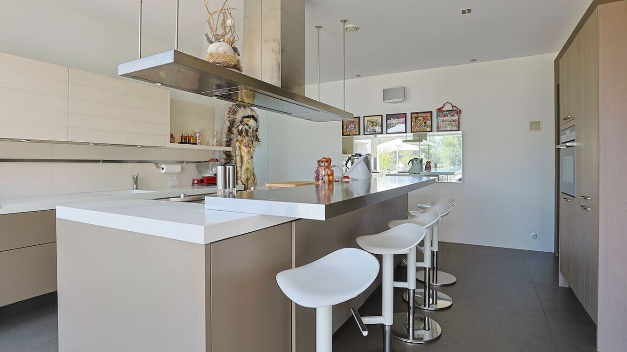 Photo of Kitchen in Saint-Gely-du-Fesc