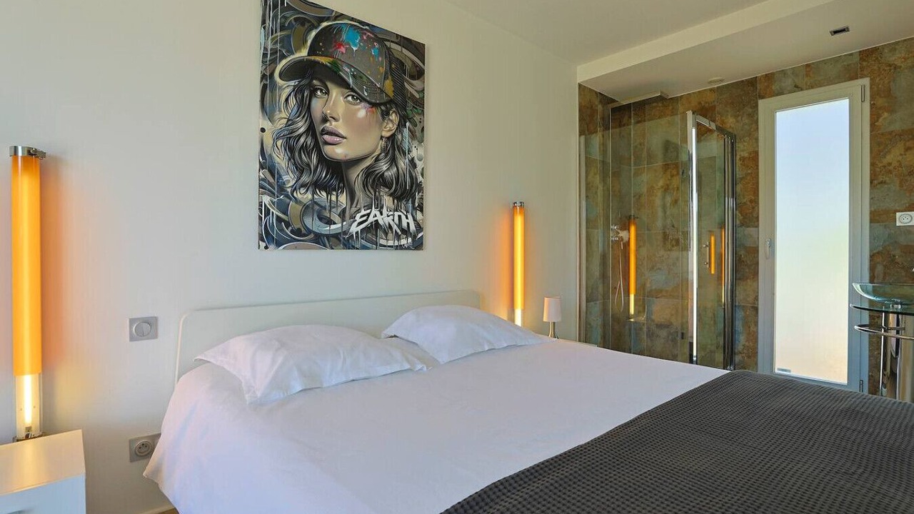 Photo of Bedroom in Saint-Gely-du-Fesc