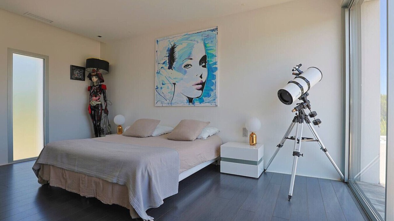 Photo of Bedroom in Saint-Gely-du-Fesc