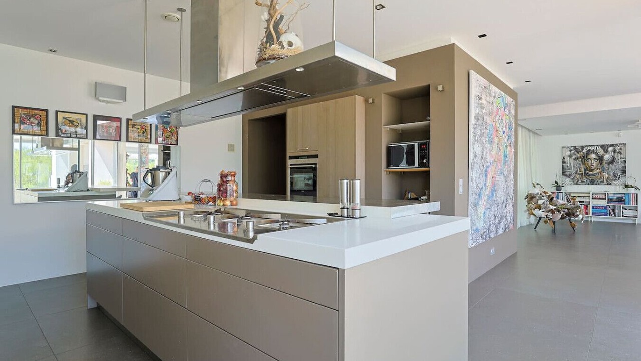 Photo of Kitchen in Saint-Gely-du-Fesc