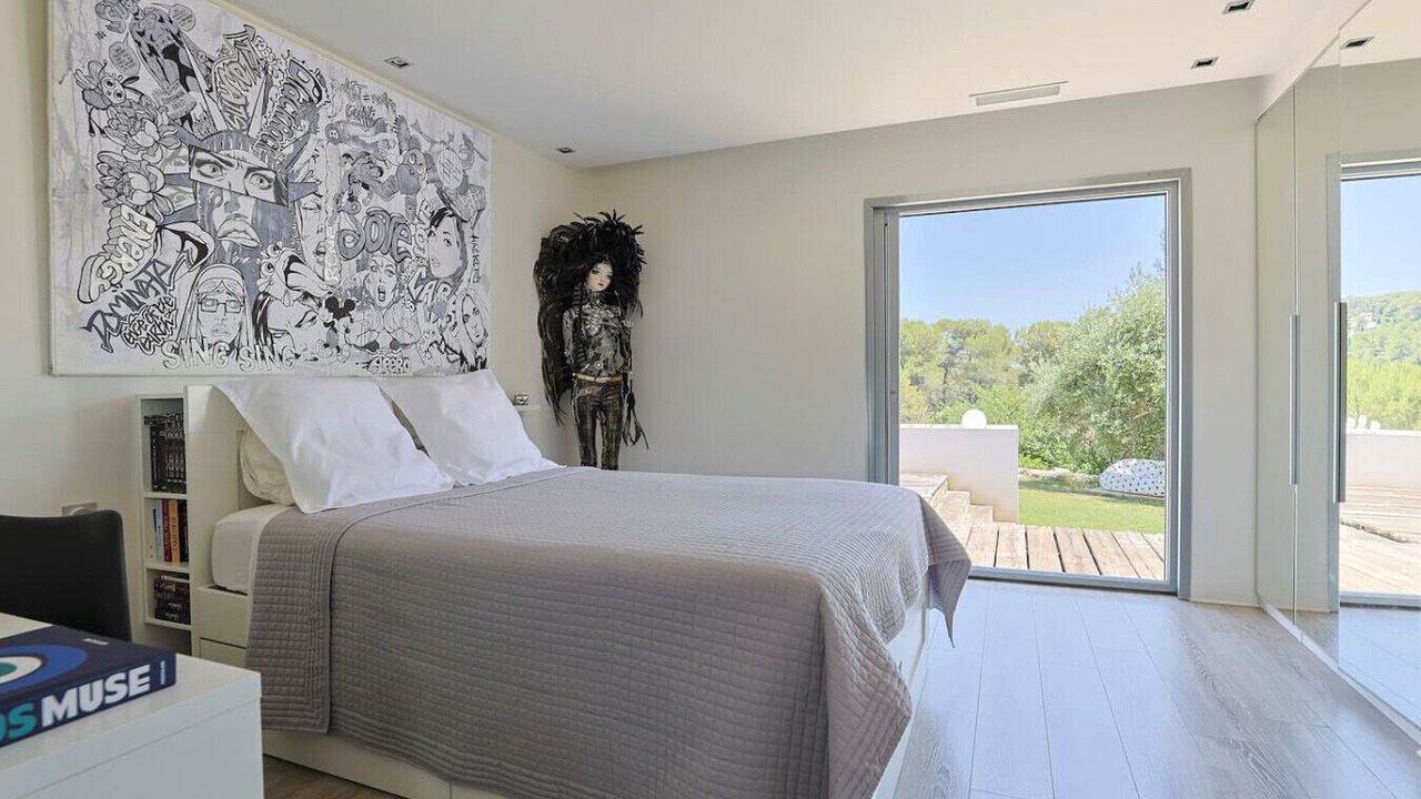 Photo of Bedroom in Saint-Gely-du-Fesc