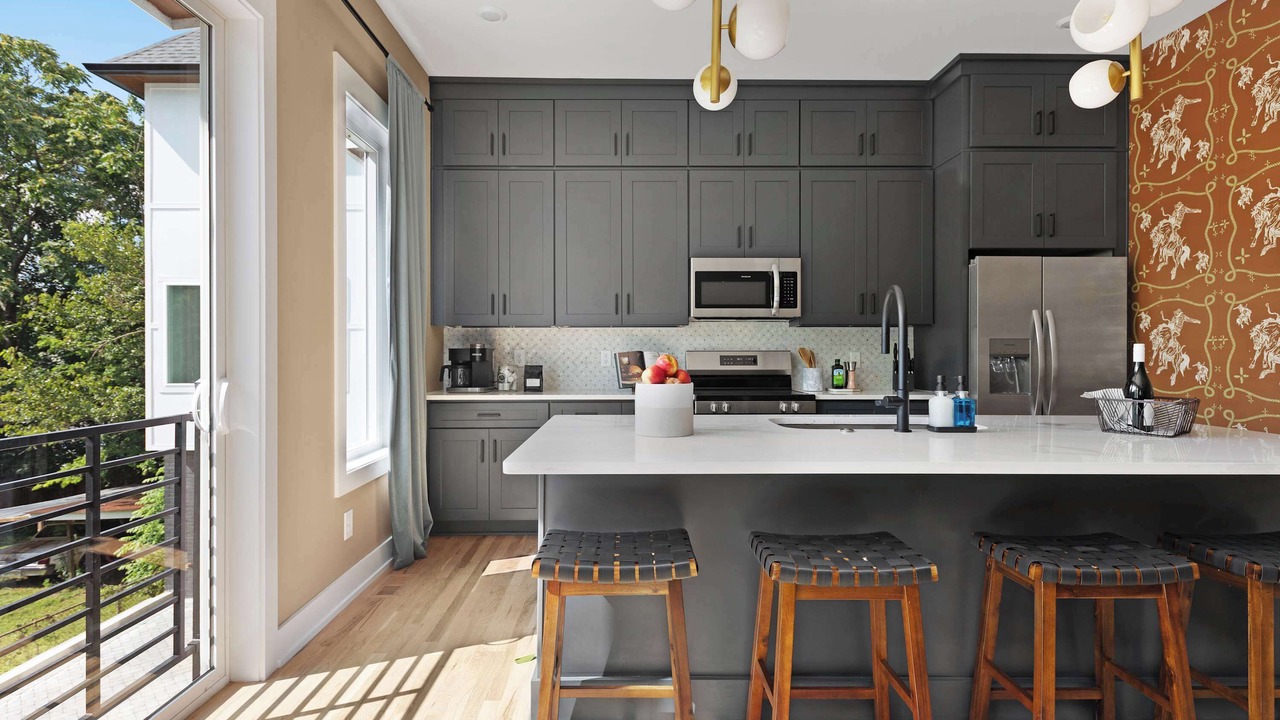 Photo of Kitchen in Hurwood Heights
