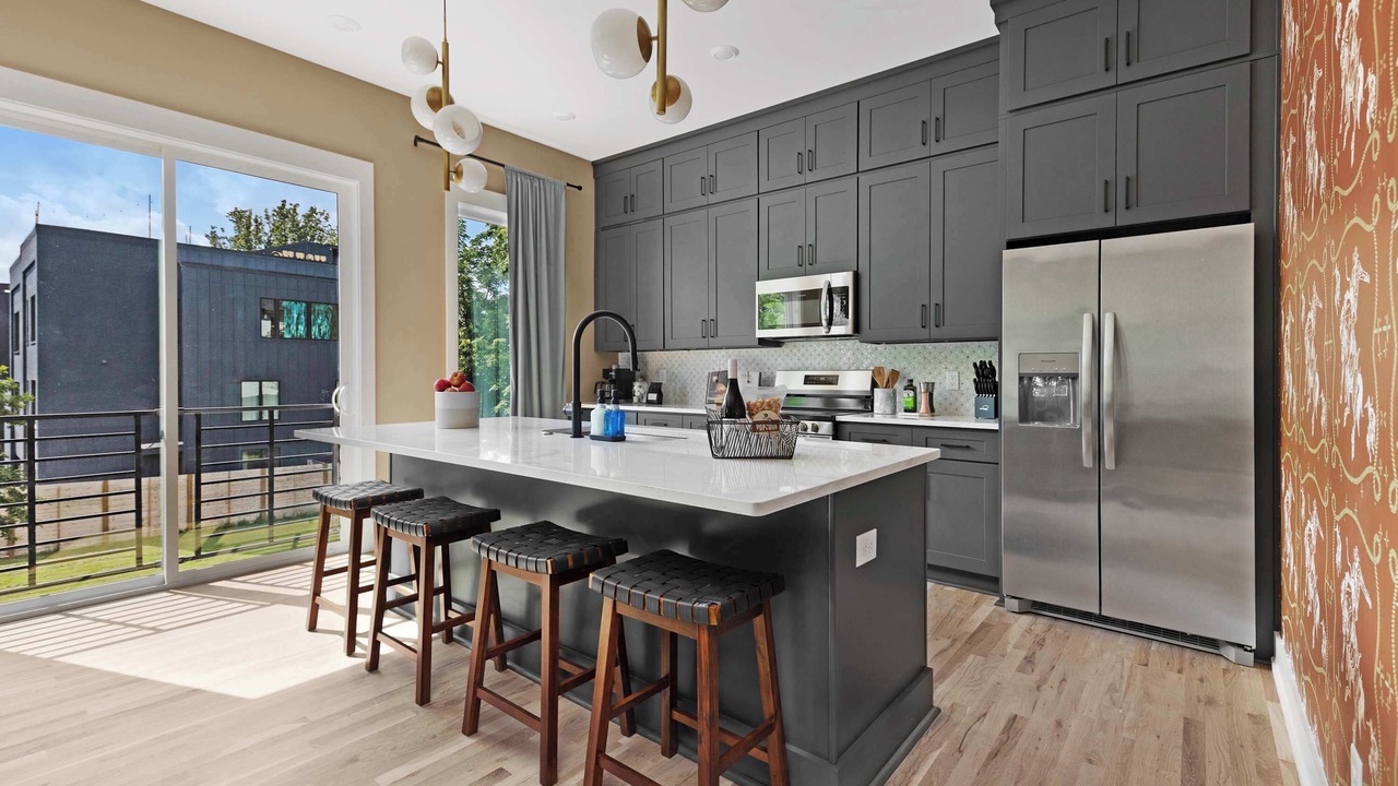 Photo of Kitchen in Hurwood Heights