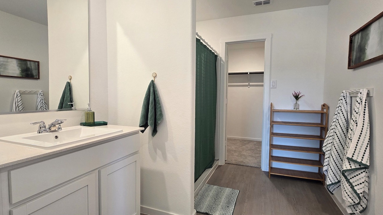 Photo of Bathroom in McKinney