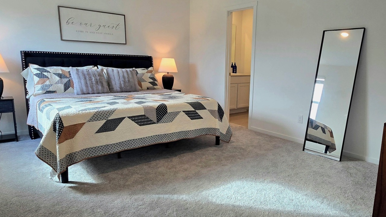 Photo of Bedroom in McKinney