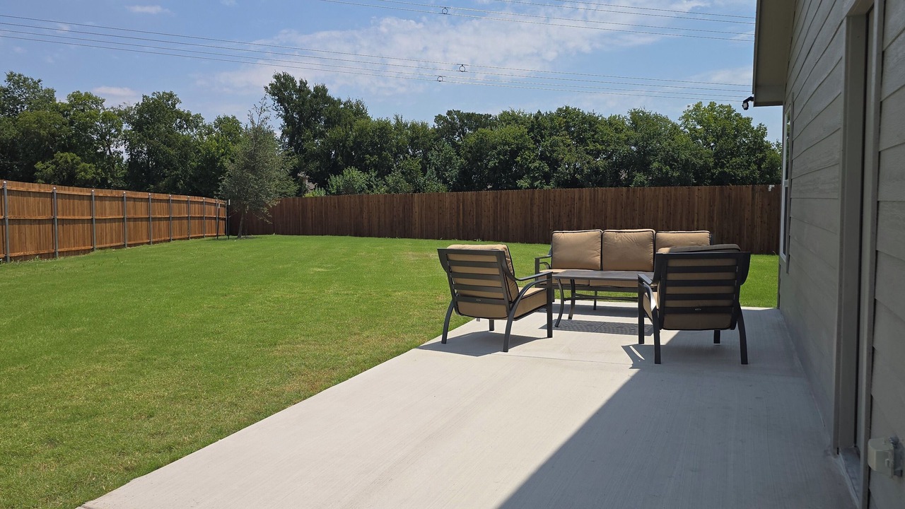 Photo of Patio Balcony in McKinney