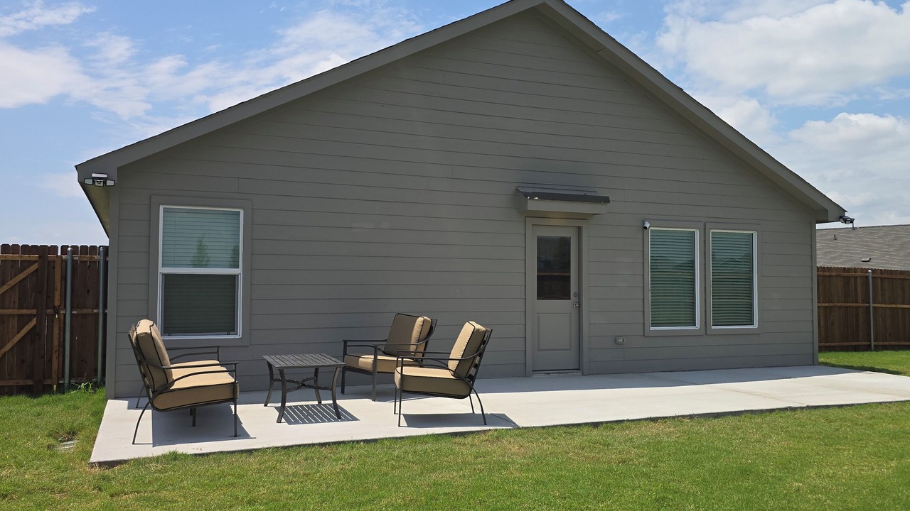 Photo of Patio Balcony in McKinney