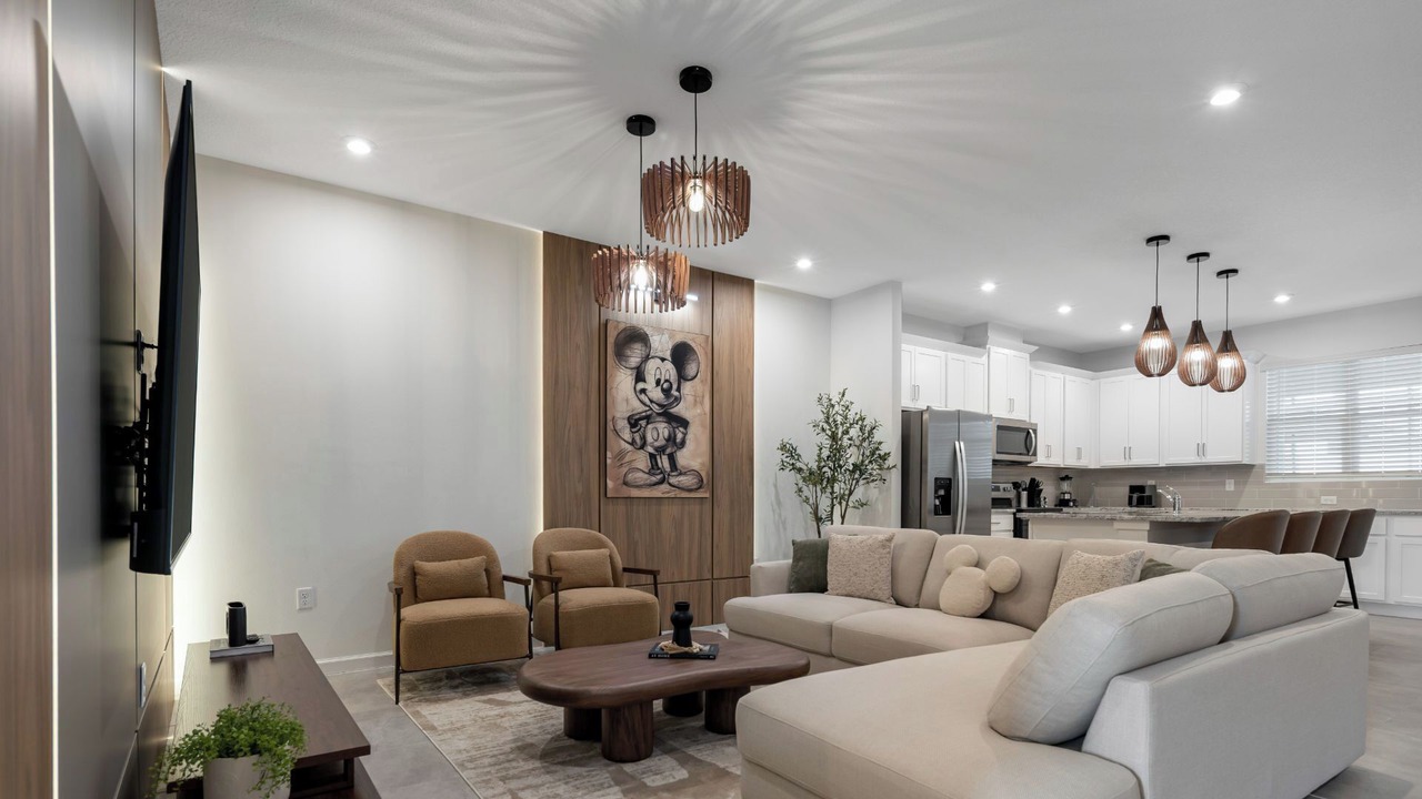Photo of Livingroom in Florida Central Atlantic Coast