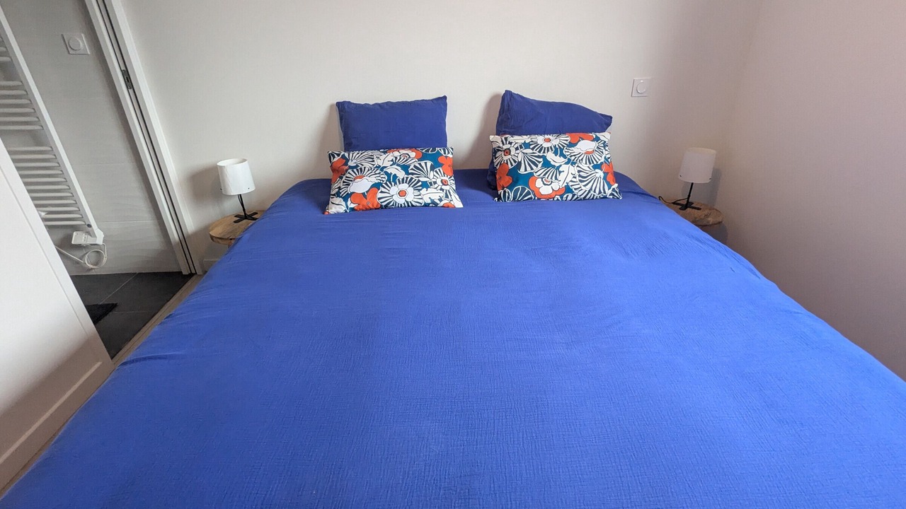 Photo of Bedroom in Plouarzel