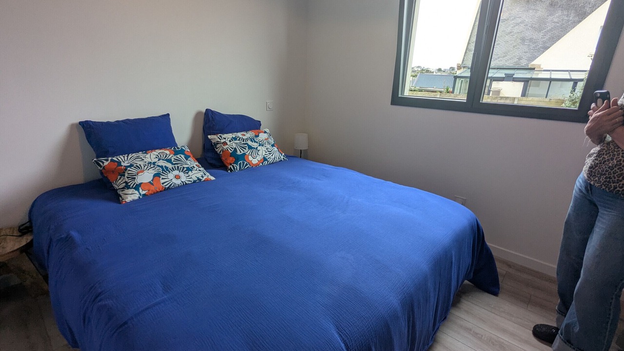 Photo of Bedroom in Plouarzel