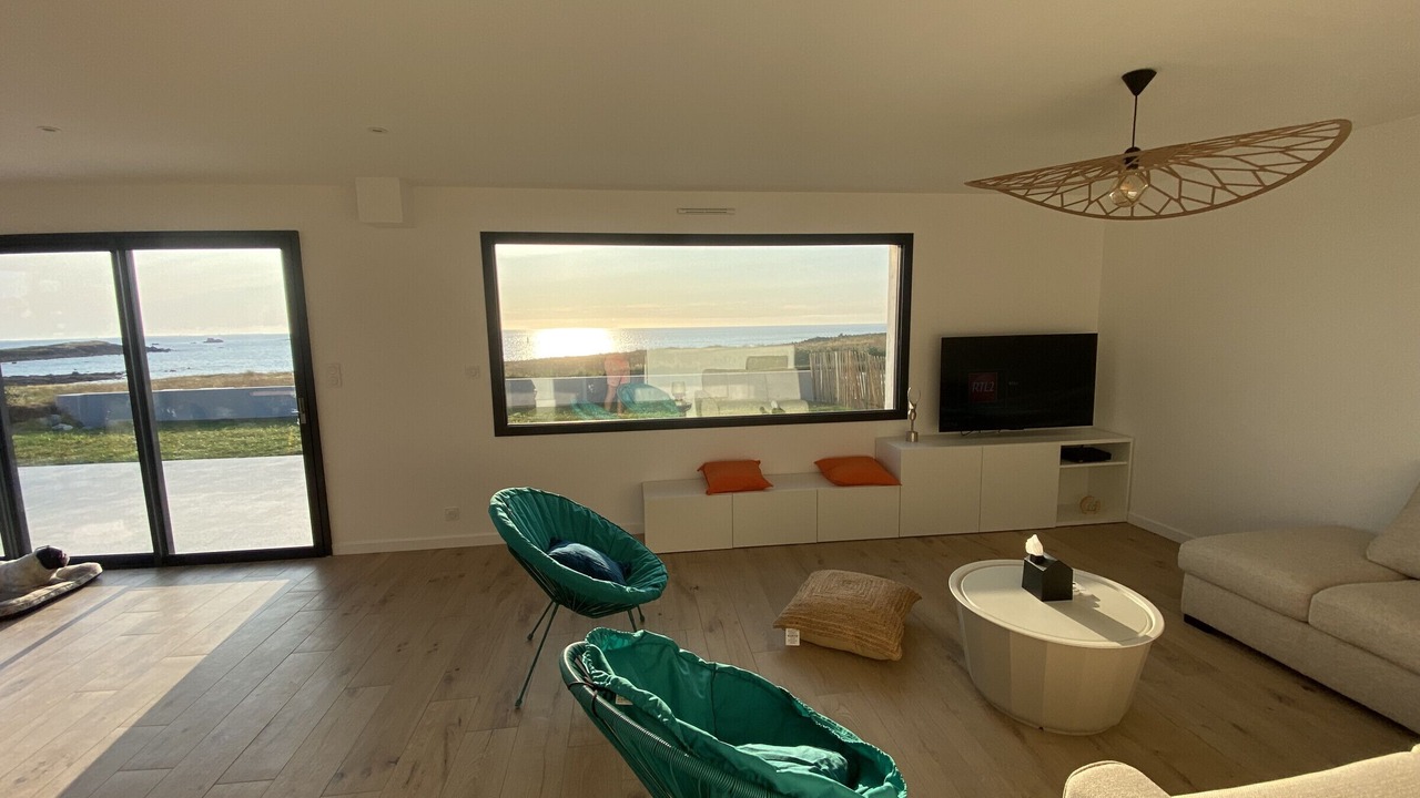 Photo of Livingroom in Plouarzel