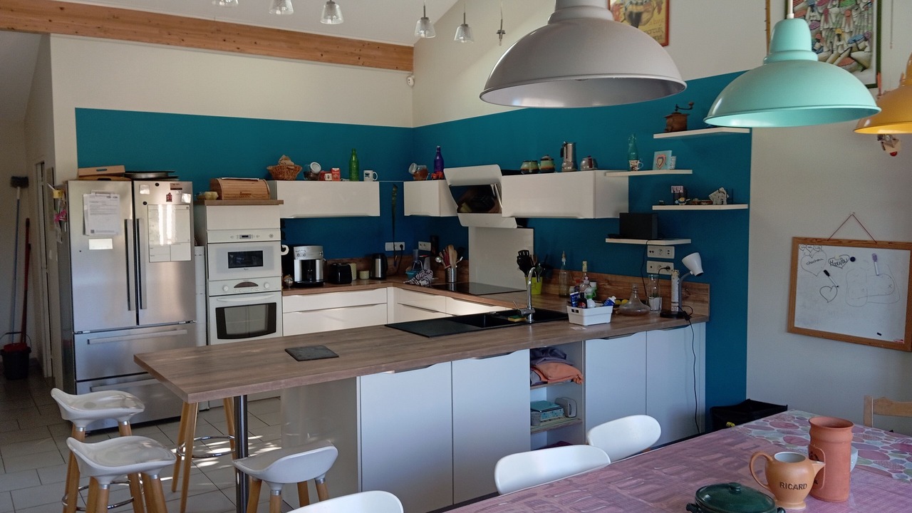 Photo of Kitchen in Fontenilles